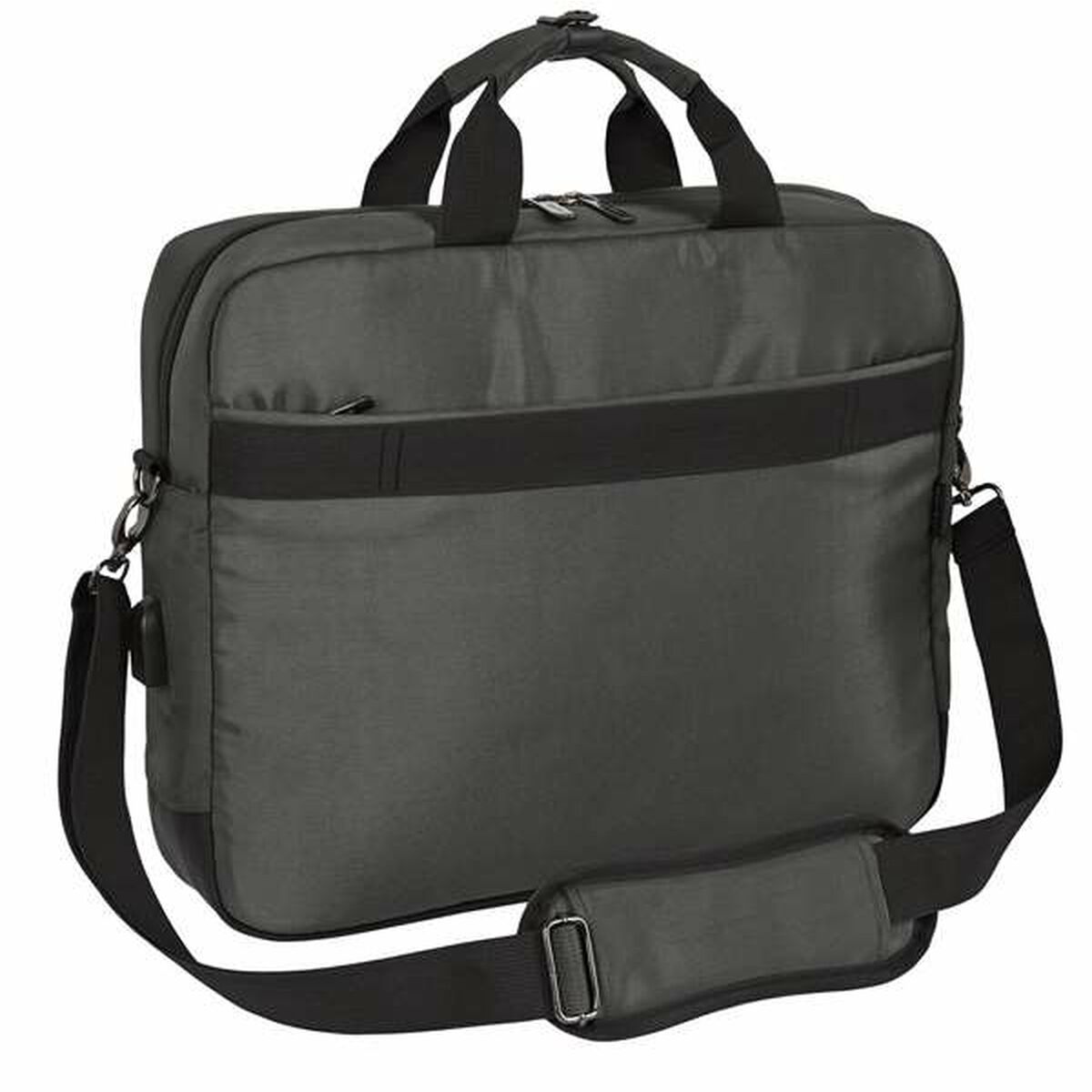 Laptop- en Tablettas Safta Business Grijs 41 x 33 x 9 cm-Topper Trend