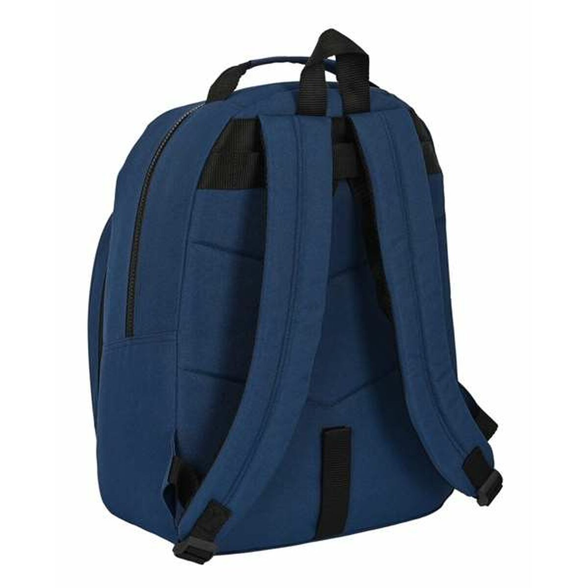 Schoolrugzak BlackFit8 Urban Zwart Marineblauw 32 x 42 x 15 cm-Topper Trend