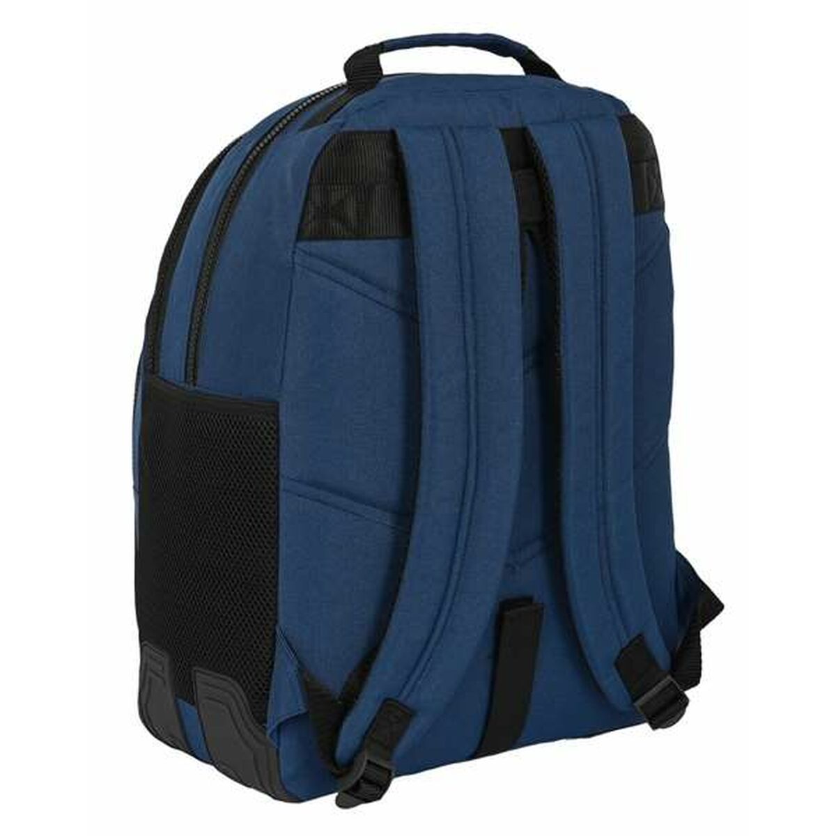 Schoolrugzak BlackFit8 Urban Zwart Marineblauw 32 x 42 x 15 cm-Topper Trend