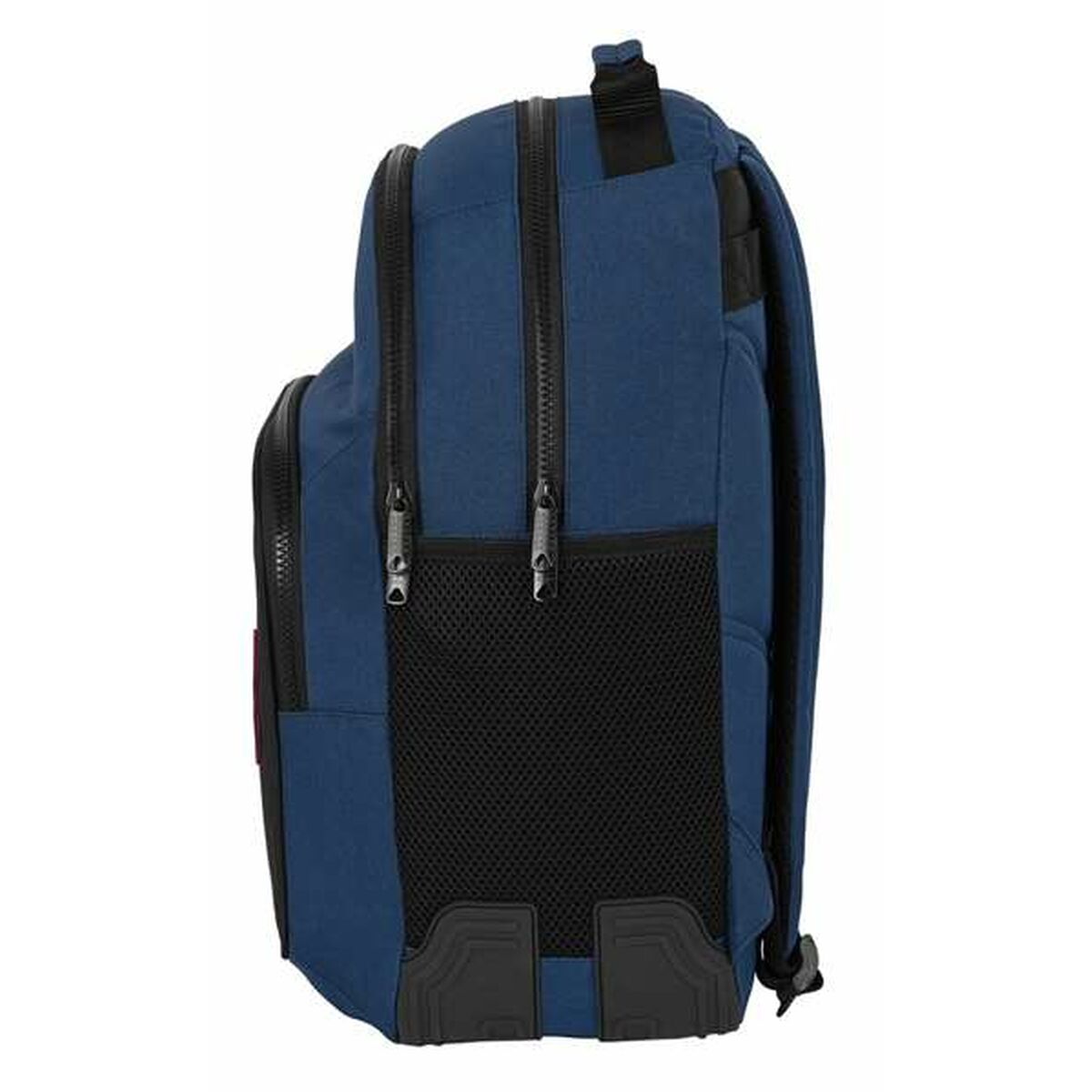 Schoolrugzak BlackFit8 Urban Zwart Marineblauw 32 x 42 x 15 cm-Topper Trend