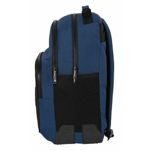 Schoolrugzak BlackFit8 Urban Zwart Marineblauw 32 x 42 x 15 cm-Topper Trend