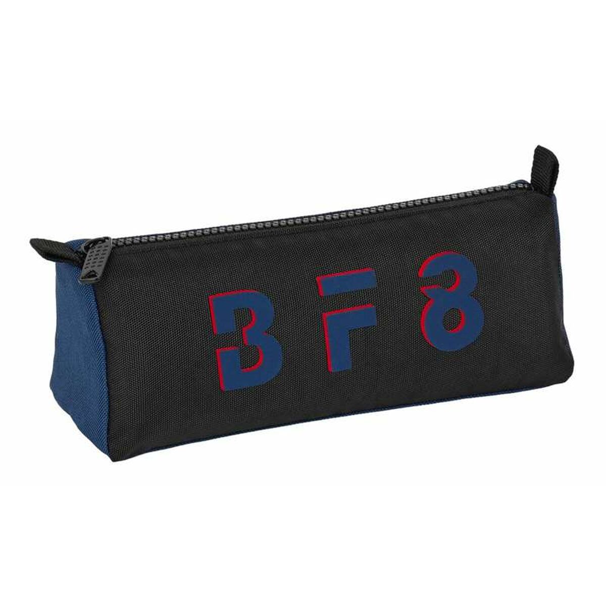 Alleshouder BlackFit8 Urban Zwart Marineblauw 21 x 8 x 7 cm Gerecycled-Topper Trend