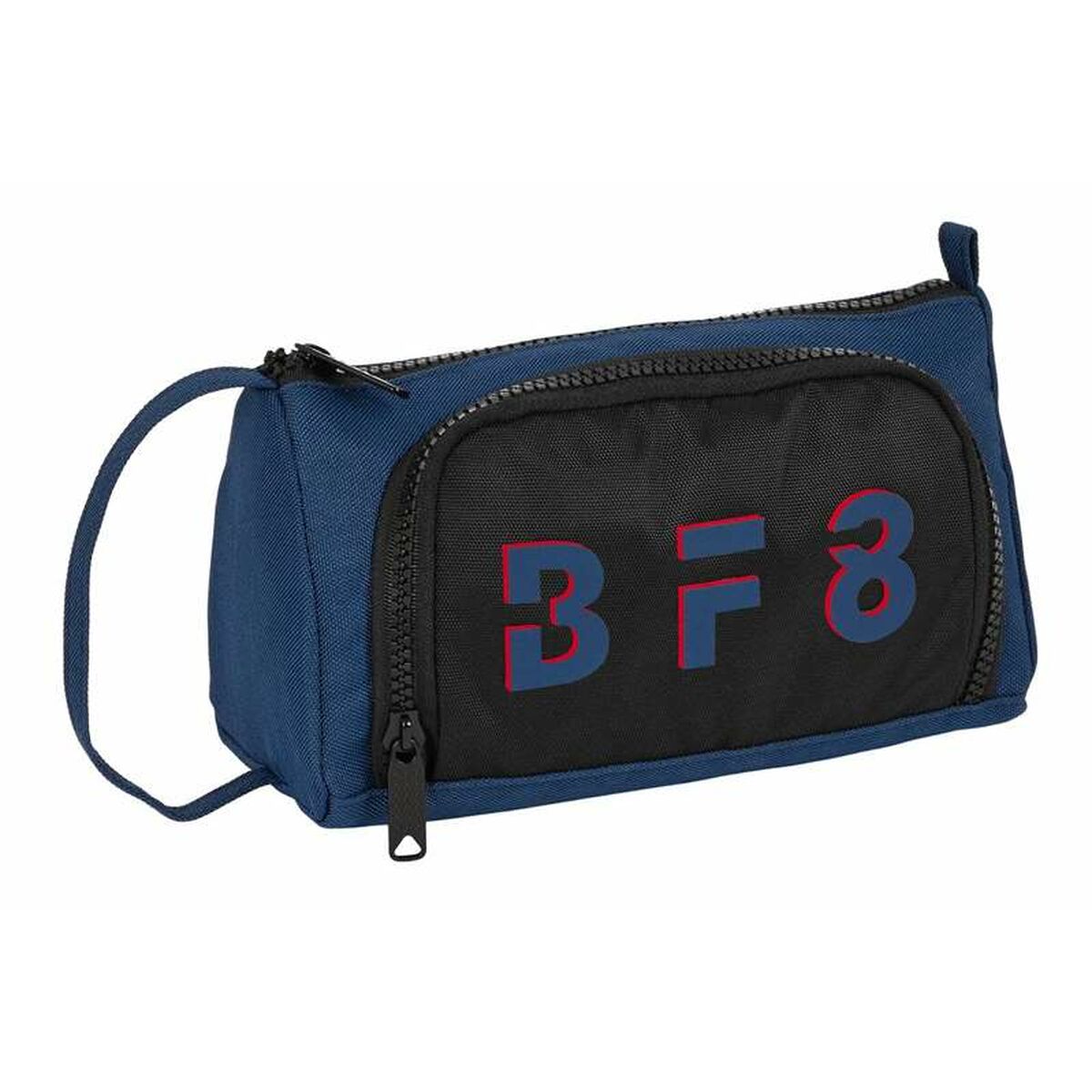 Alleshouder BlackFit8 Urban Marineblauw 20 x 11 x 8,5 cm-Topper Trend