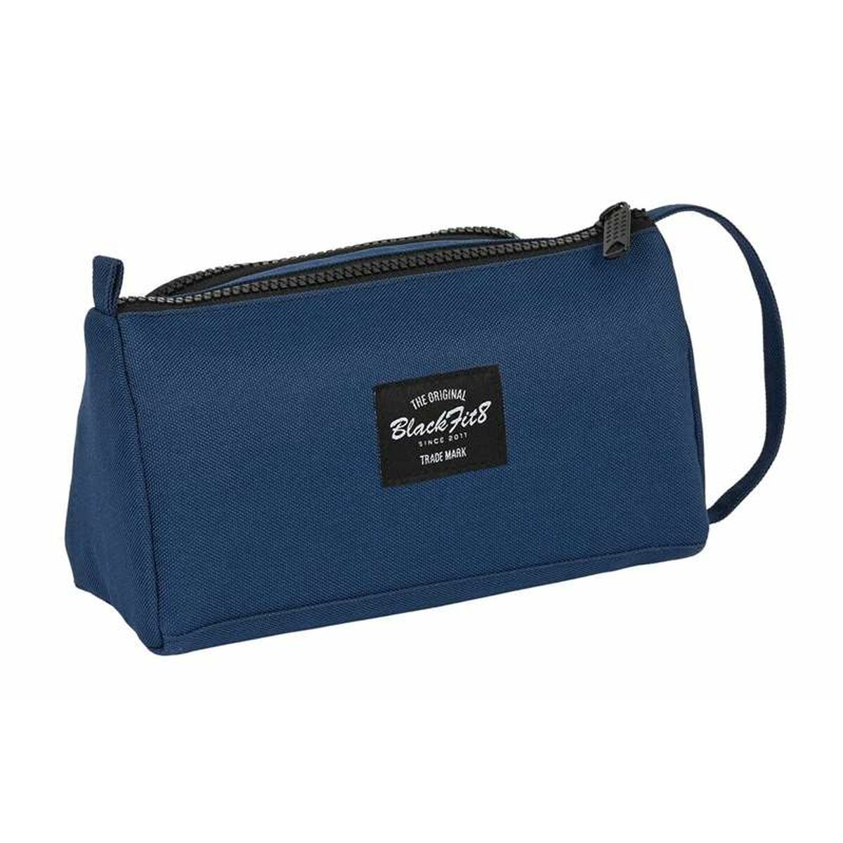 Alleshouder BlackFit8 Urban Marineblauw 20 x 11 x 8,5 cm-Topper Trend