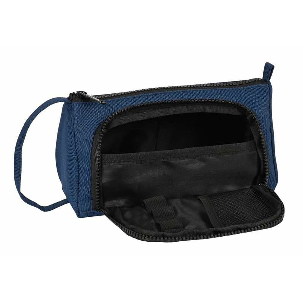 Alleshouder BlackFit8 Urban Marineblauw 20 x 11 x 8,5 cm-Topper Trend