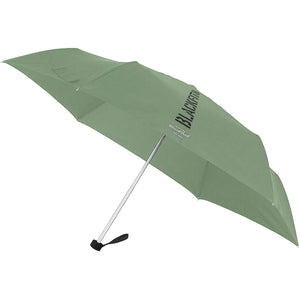 Opvouwbare Paraplu BlackFit8 Gradient Zwart Militair groen 48 cm-Topper Trend