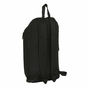 Kinderrugzak BlackFit8 Gradient Zwart Militair groen 22 x 39 x 10 cm Mini-Topper Trend