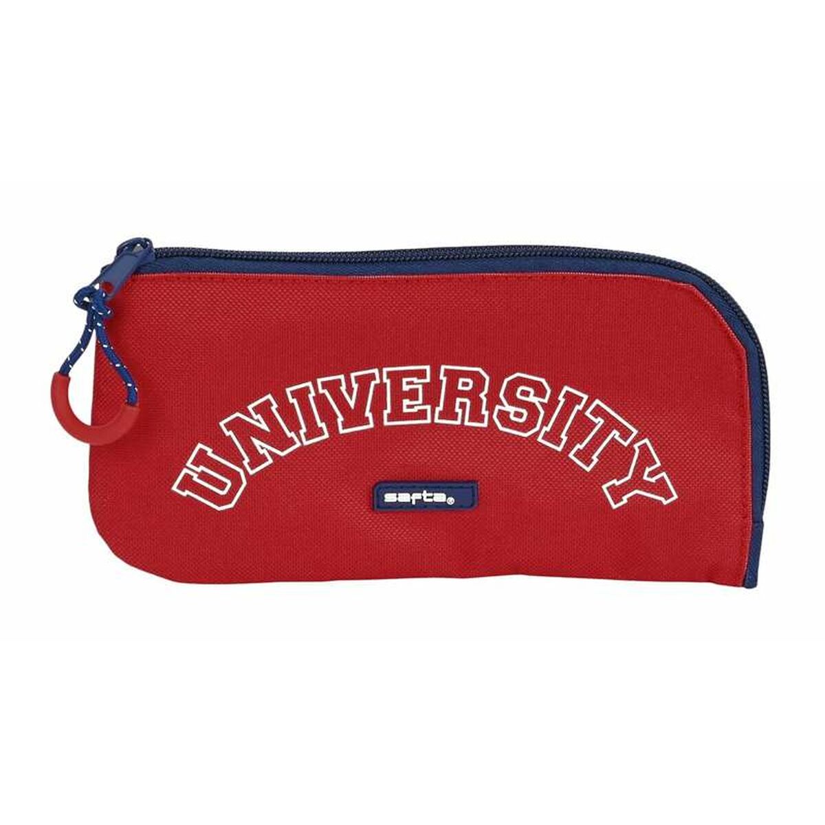 Alleshouder Safta University Rood Marineblauw 23 x 11 x 1 cm-Topper Trend