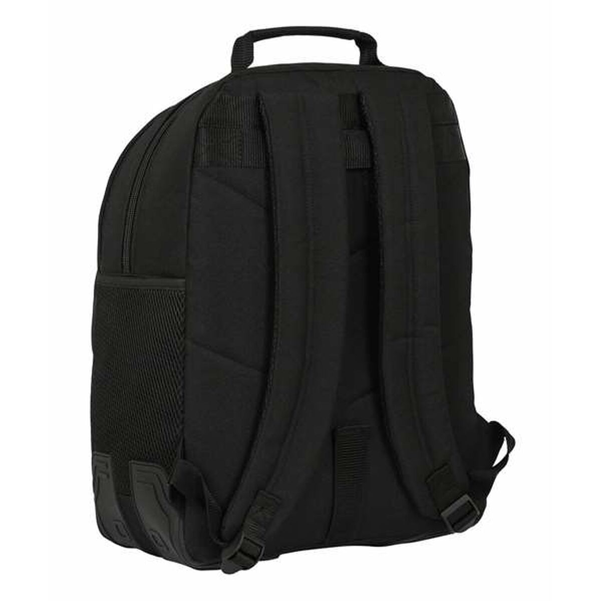 Schoolrugzak Safta Surf Zwart 32 x 42 x 15 cm Dubbel-Topper Trend