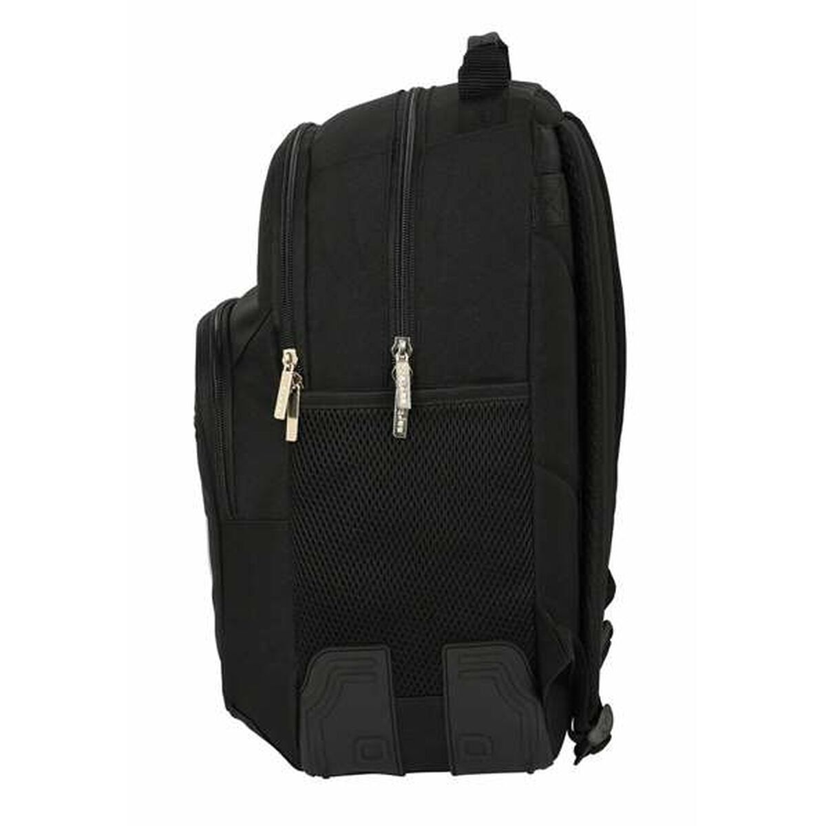 Schoolrugzak Safta Surf Zwart 32 x 42 x 15 cm Dubbel-Topper Trend
