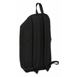 Schoolrugzak Safta Surf Zwart 22 x 39 x 10 cm Mini-Topper Trend