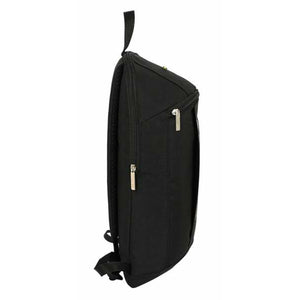 Schoolrugzak Safta Surf Zwart 22 x 39 x 10 cm Mini-Topper Trend