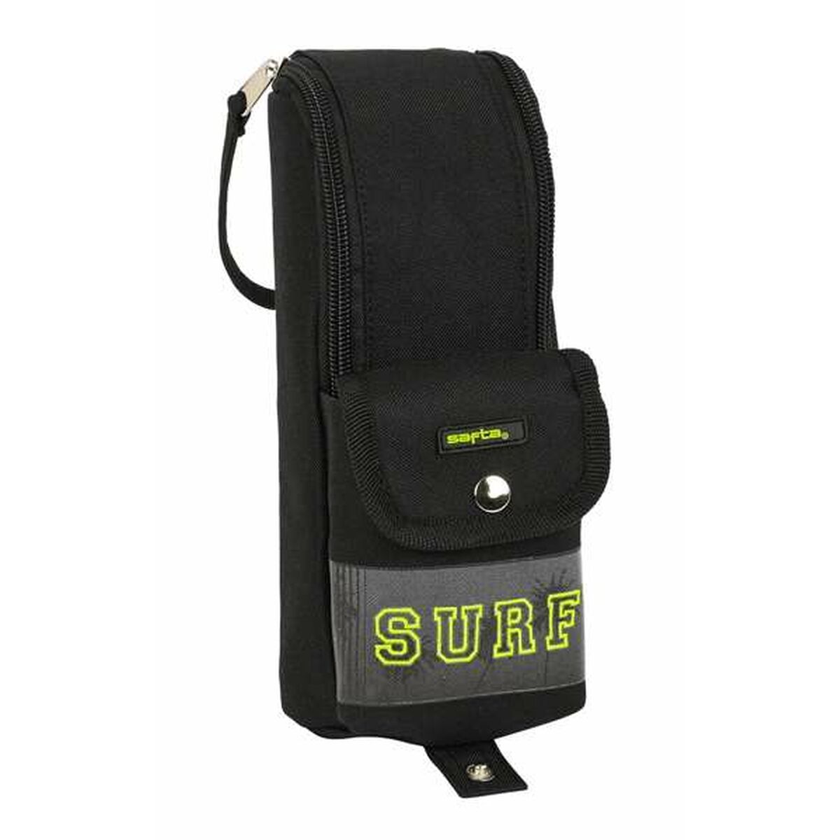 Alleshouder Safta Surf Zwart 21 x 6 cm-Topper Trend