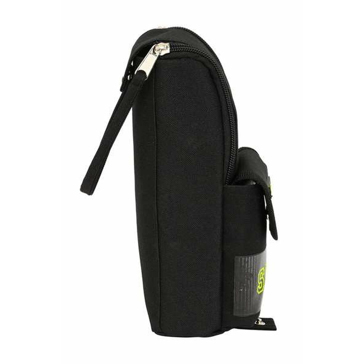 Alleshouder Safta Surf Zwart 21 x 6 cm-Topper Trend