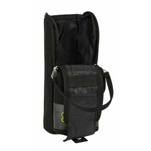 Alleshouder Safta Surf Zwart 21 x 6 cm-Topper Trend