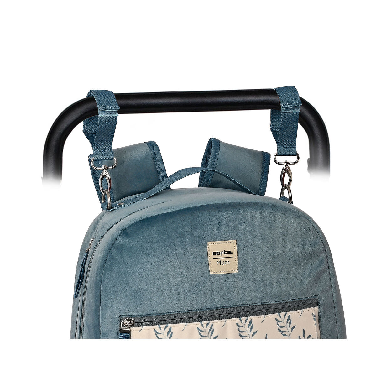 Rugzak Baby-accessoires Safta Leaves 30 x 43 x 15 cm-Topper Trend