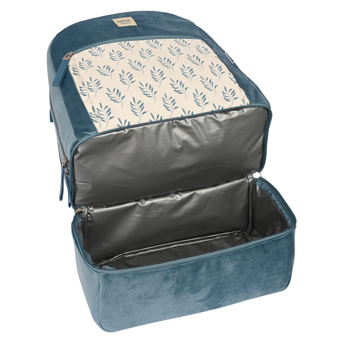 Rugzak Baby-accessoires Safta Leaves 30 x 43 x 15 cm-Topper Trend
