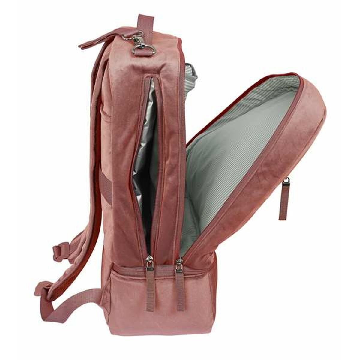 Rugzak Baby-accessoires Safta Marsala 30 x 43 x 15 cm-Topper Trend