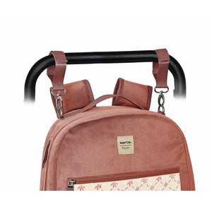 Rugzak Baby-accessoires Safta Marsala 30 x 43 x 15 cm-Topper Trend