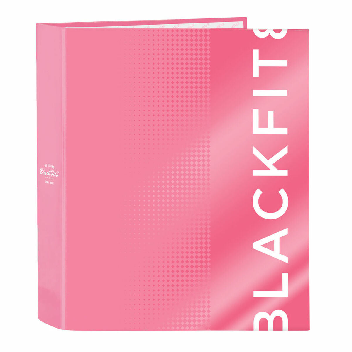 Ringmap BlackFit8 Glow Up Roze 27 x 33 x 6 cm-Topper Trend