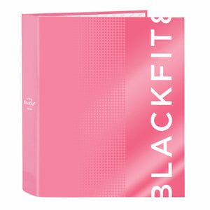 Ringmap BlackFit8 Glow Up Roze 27 x 33 x 6 cm-Topper Trend