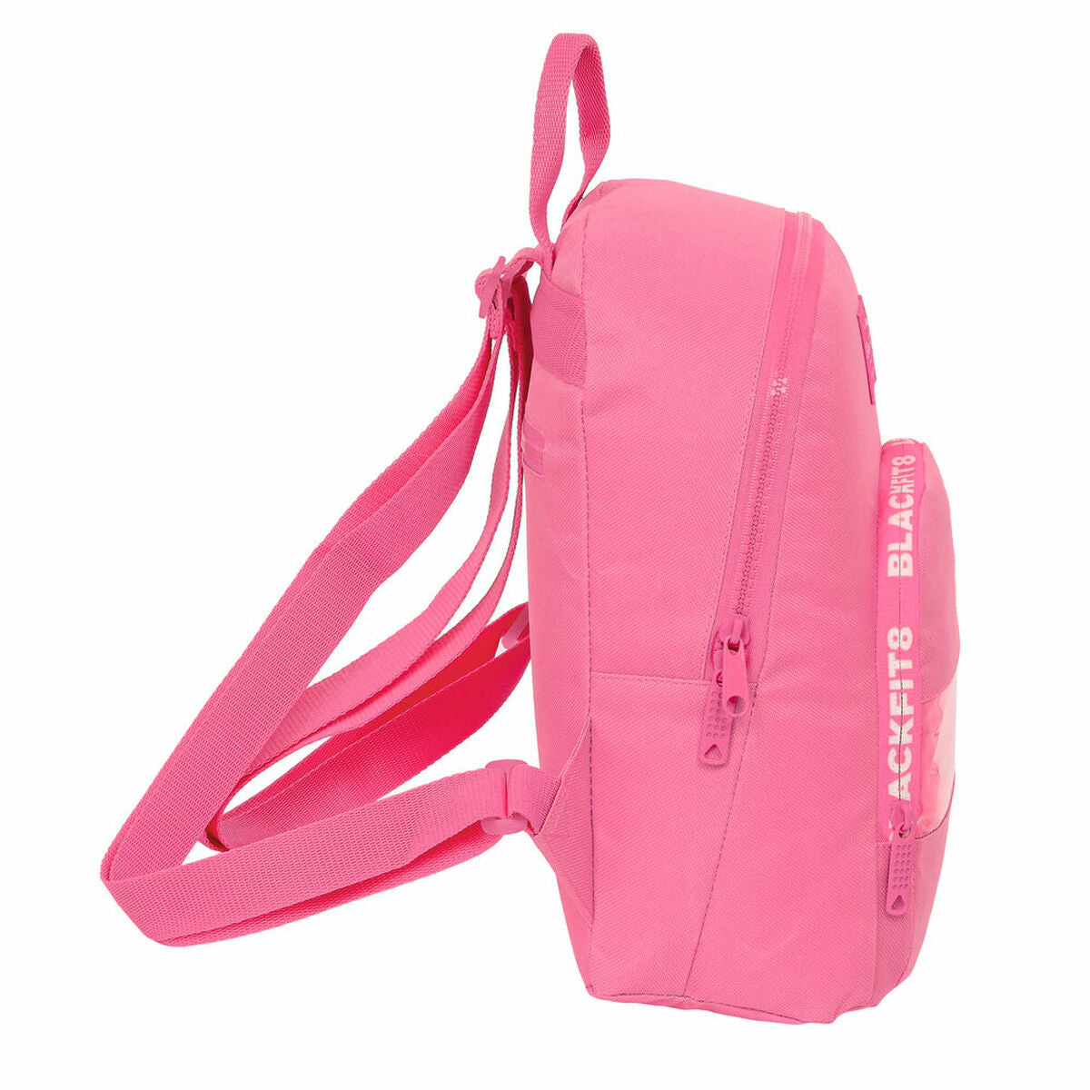 Kinderrugzak BlackFit8 Glow Up Roze 25 x 30 x 13 cm-Topper Trend