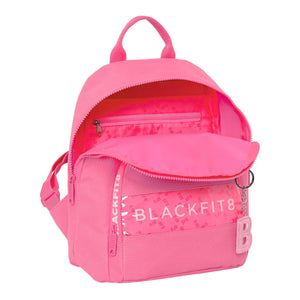 Kinderrugzak BlackFit8 Glow Up Roze 25 x 30 x 13 cm-Topper Trend