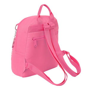 Kinderrugzak BlackFit8 Glow Up Roze 25 x 30 x 13 cm-Topper Trend