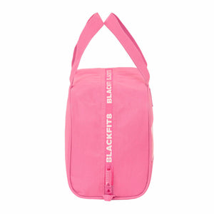 Toilettas voor op School BlackFit8 Glow Up Roze 31 x 14 x 19 cm-Topper Trend