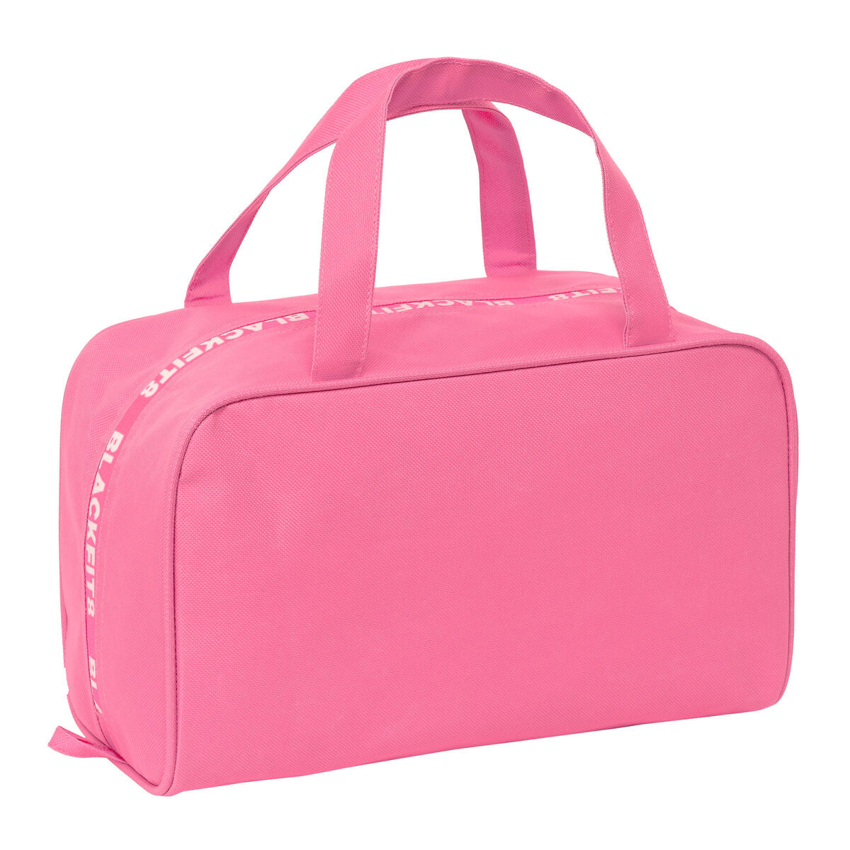 Toilettas voor op School BlackFit8 Glow Up Roze 31 x 14 x 19 cm-Topper Trend