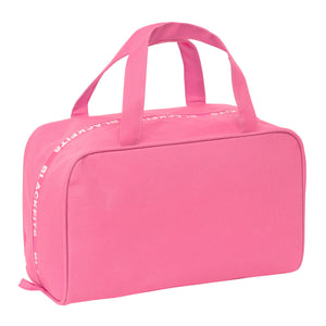 Toilettas voor op School BlackFit8 Glow Up Roze 31 x 14 x 19 cm-Topper Trend
