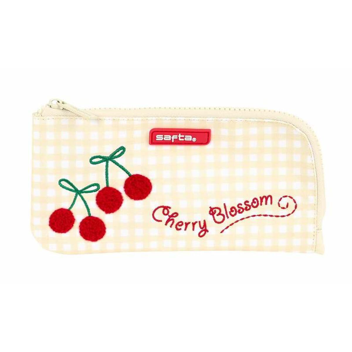 Alleshouder Safta Cherry Beige 23 x 11 x 1 cm-Topper Trend