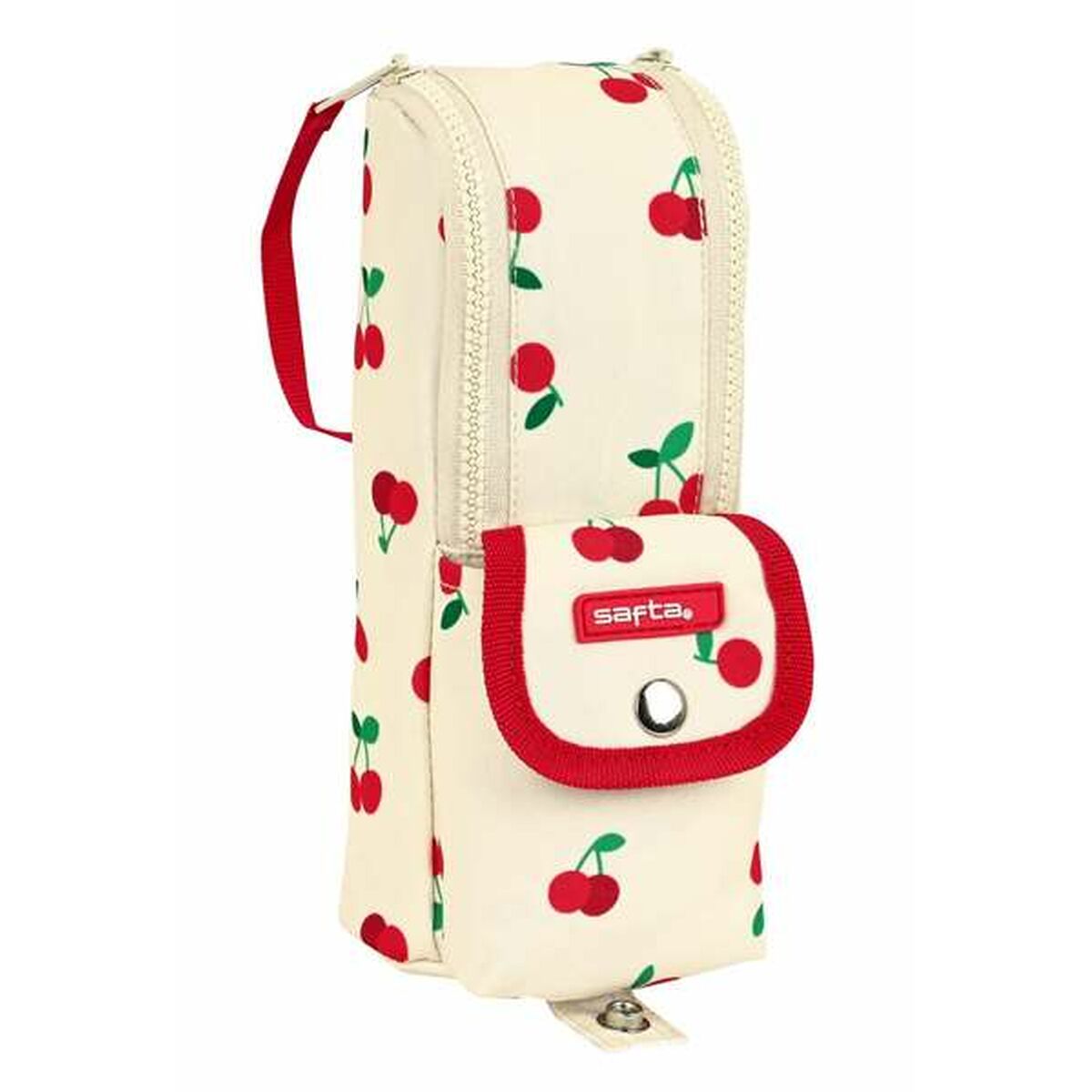 Alleshouder Safta Cherry Beige 21 x 6 cm-Topper Trend