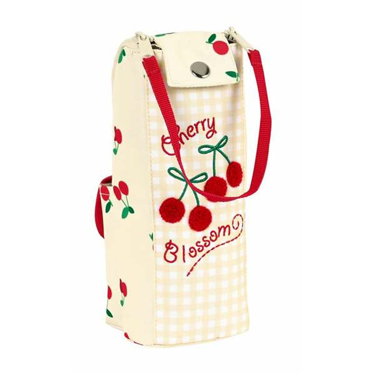 Alleshouder Safta Cherry Beige 21 x 6 cm-Topper Trend