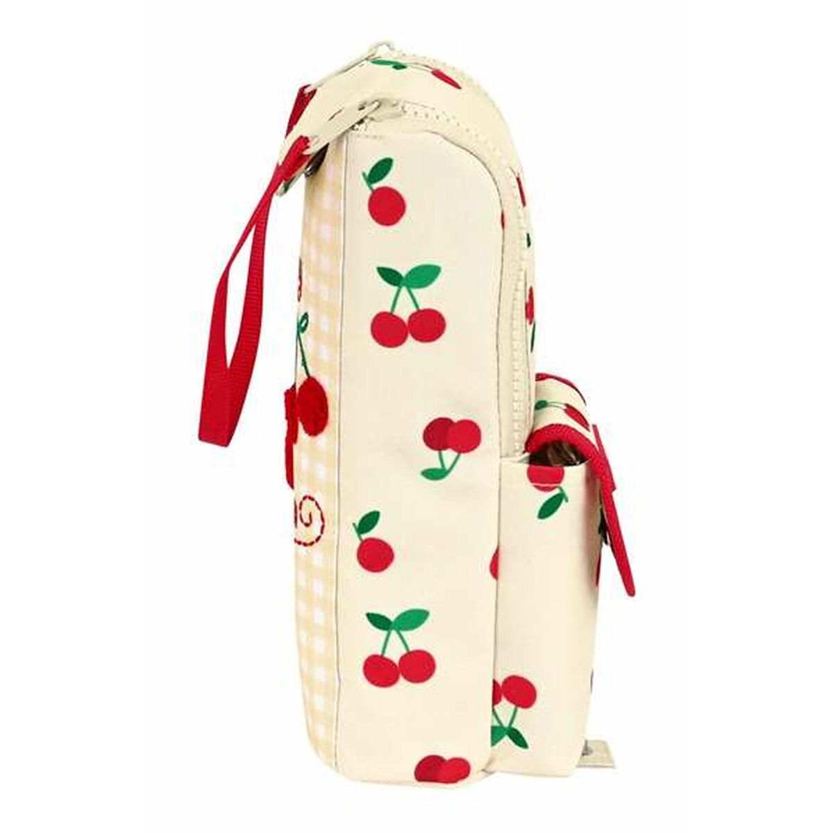 Alleshouder Safta Cherry Beige 21 x 6 cm-Topper Trend