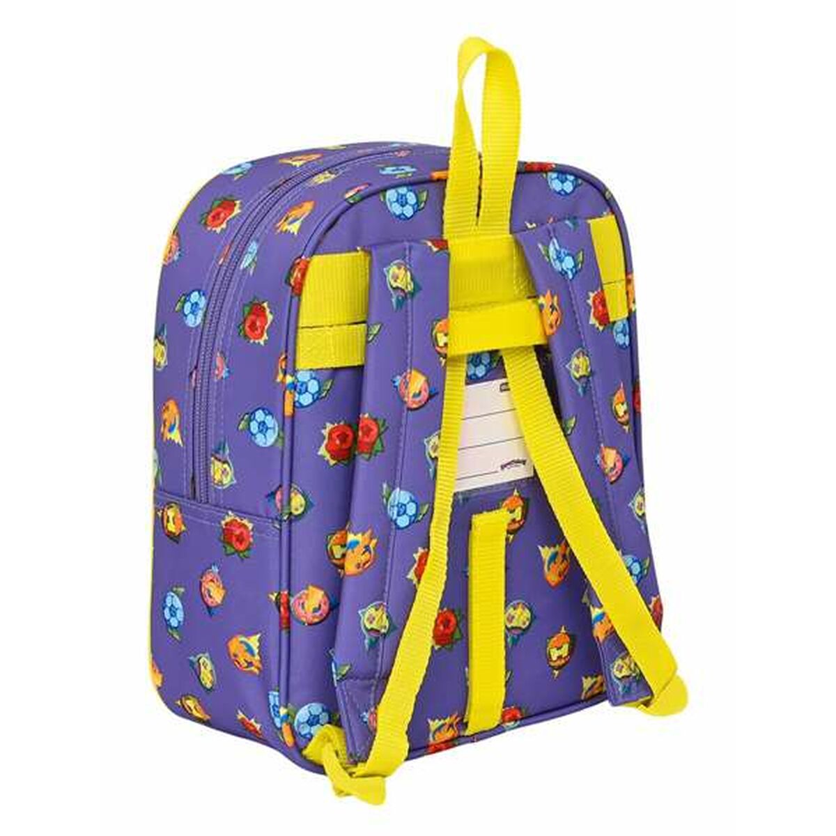 Kinderrugzak SuperThings Guardians of Kazoom Paars 22 x 27 x 10 cm-Topper Trend