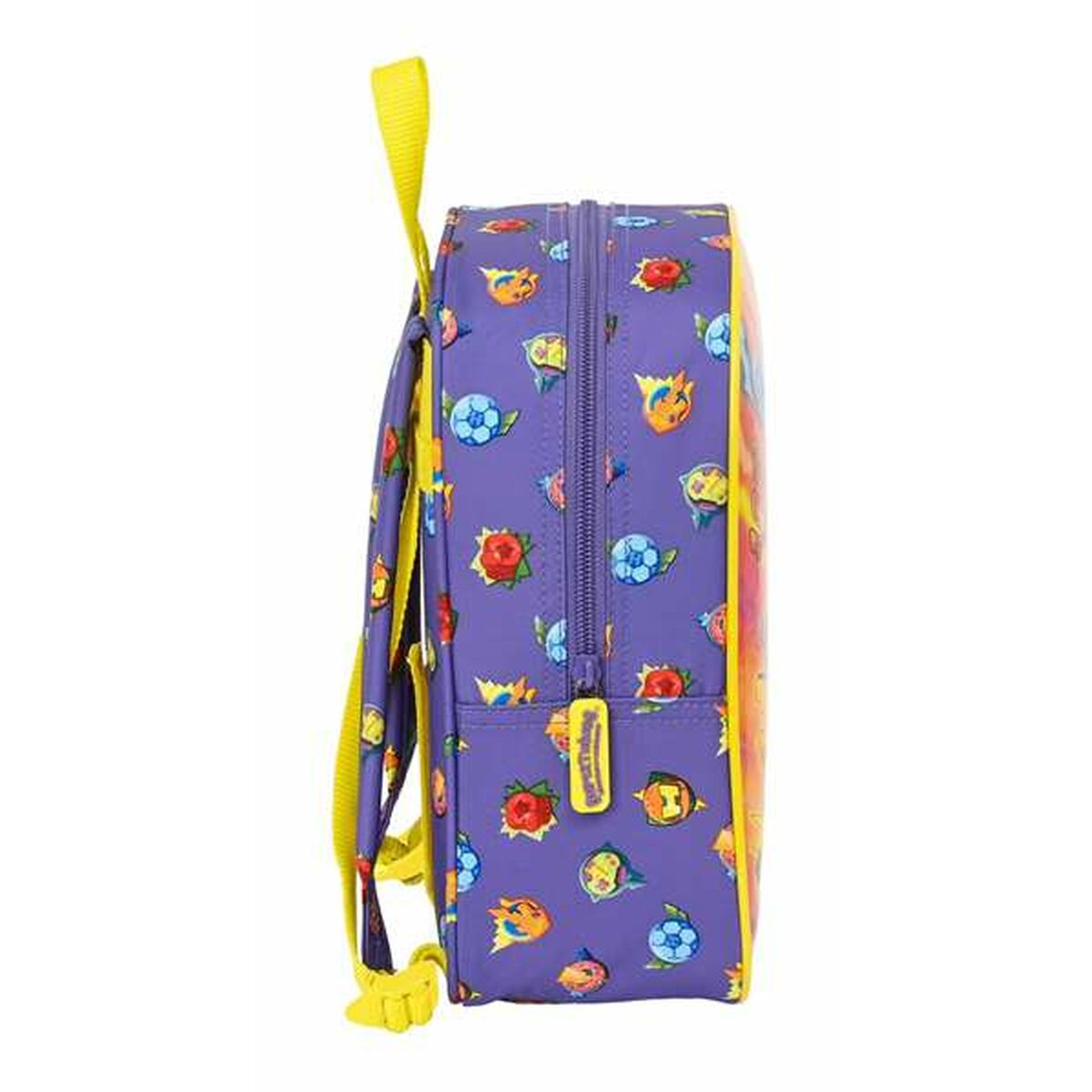 Kinderrugzak SuperThings Guardians of Kazoom Paars 22 x 27 x 10 cm-Topper Trend
