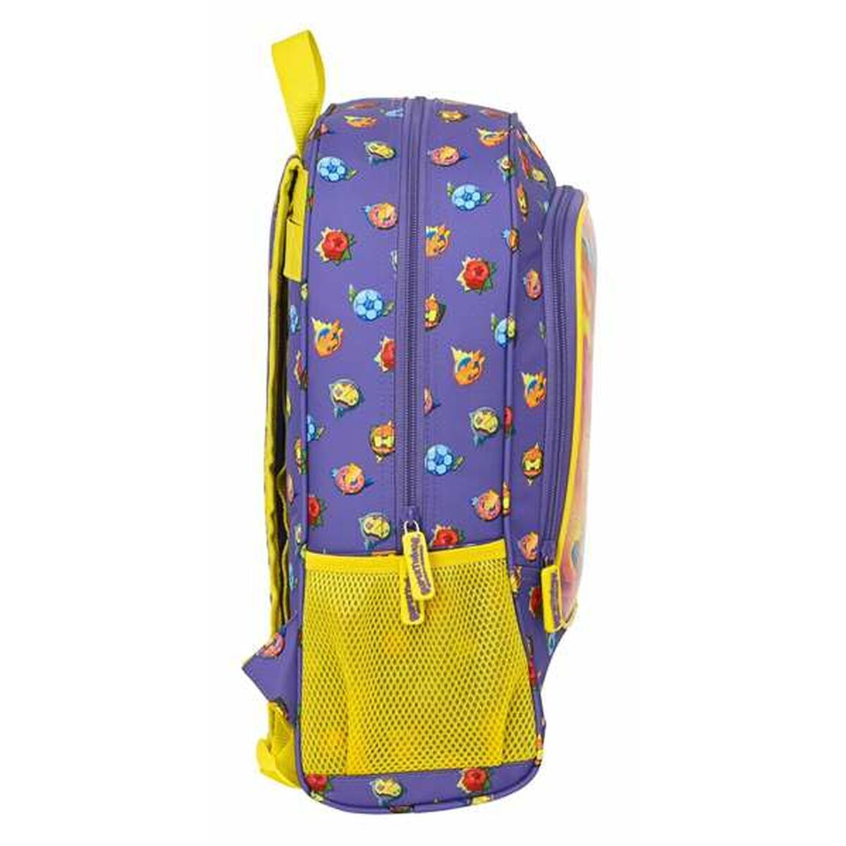 Schoolrugzak SuperThings Guardians Of Kazoom Geel Paars 32 x 42 x 14 cm-Topper Trend