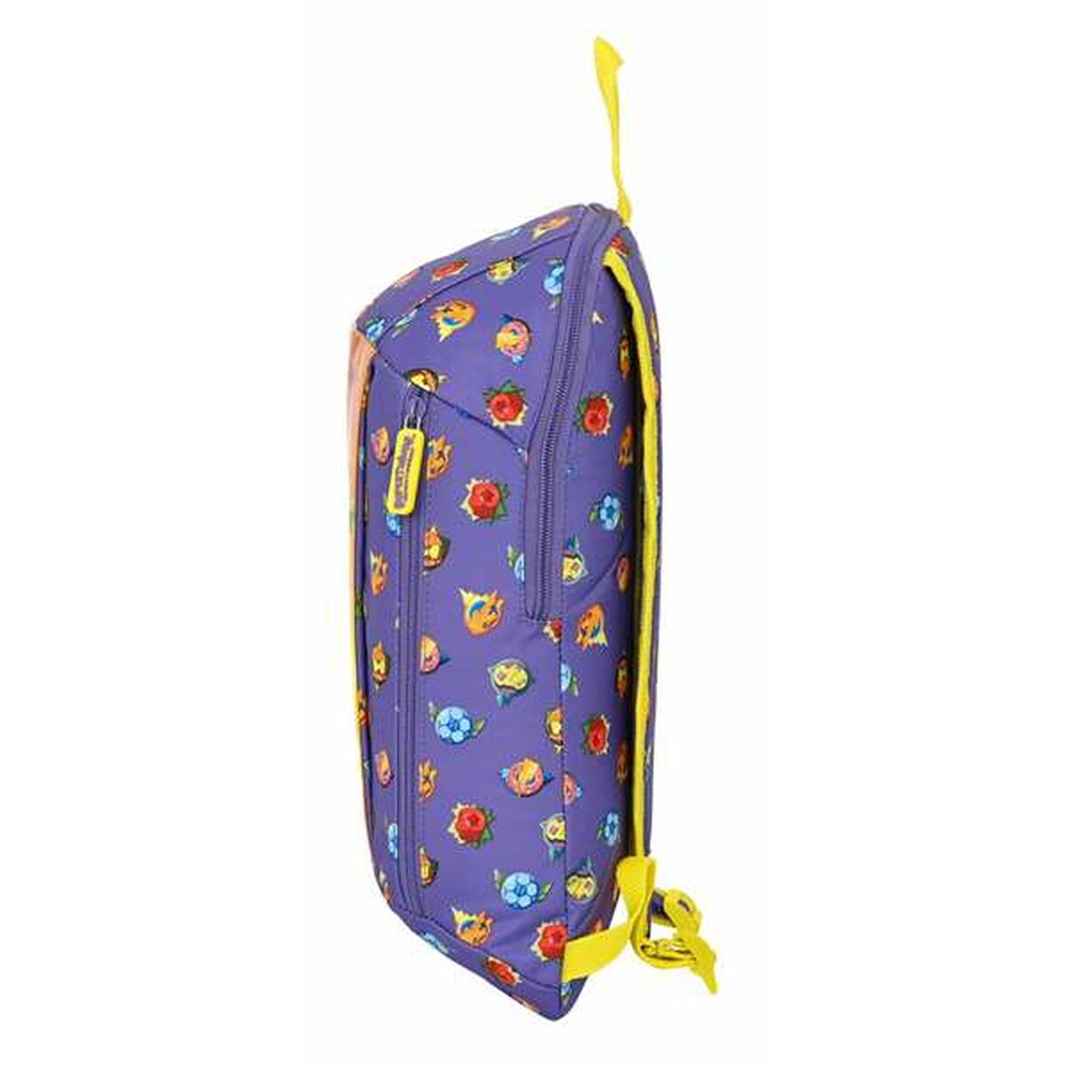Kinderrugzak SuperThings Guardians of Kazoom Geel Paars 22 x 39 x 10 cm-Topper Trend
