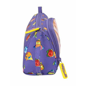 Alleshouder SuperThings Guardians of Kazoom Geel Paars 20 x 11 x 8,5 cm-Topper Trend
