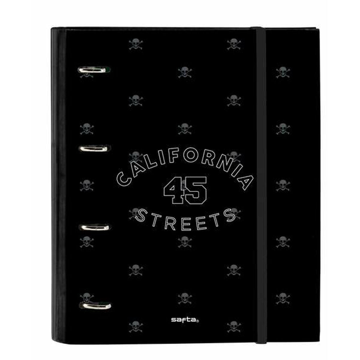 Ringmap Safta California-Topper Trend