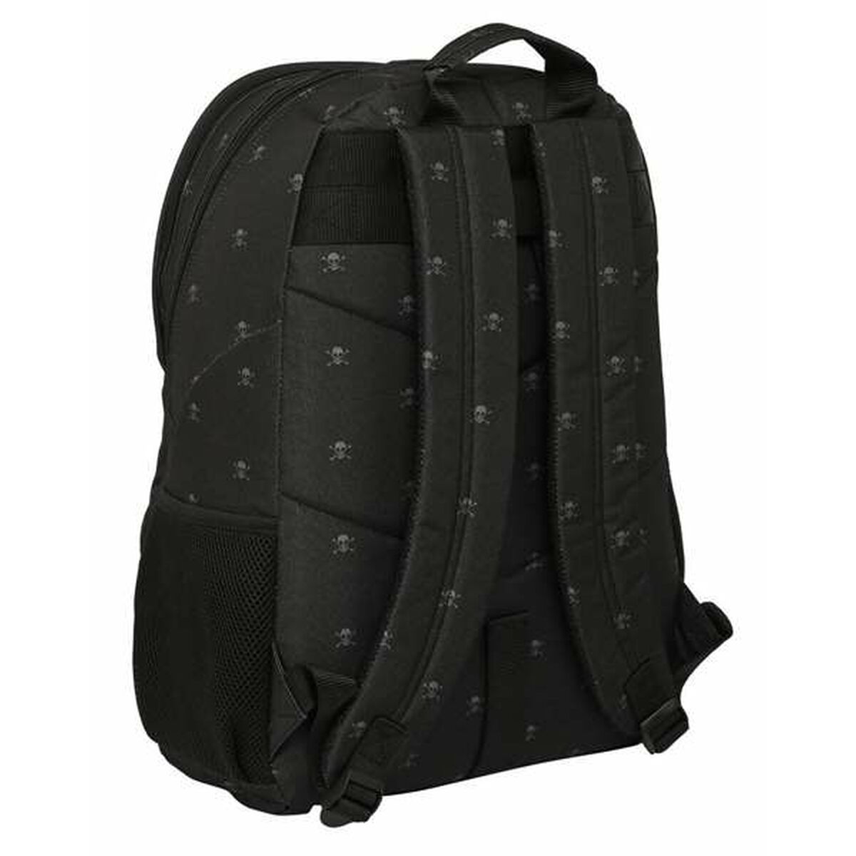 Schoolrugzak Safta California Zwart 32 x 44 x 16 cm-Topper Trend