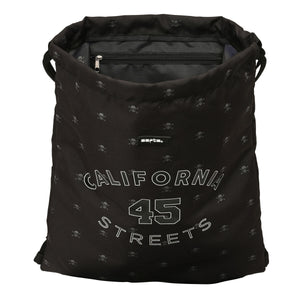 Rugtas met Koordjes Safta California-Topper Trend