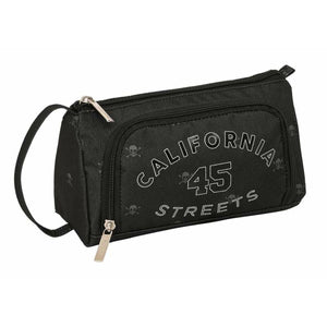 Alleshouder Safta California Zwart 20 x 11 x 8,5 cm-Topper Trend
