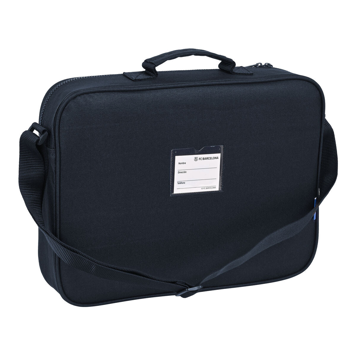 Schooltas F.C. Barcelona 22/23 Kastanjebruin Marineblauw 38 x 28 x 6 cm-Topper Trend