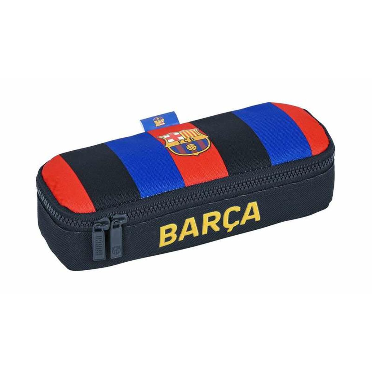 Alleshouder F.C. Barcelona 22/23 Kastanjebruin Marineblauw 22 x 5 x 8 cm-Topper Trend