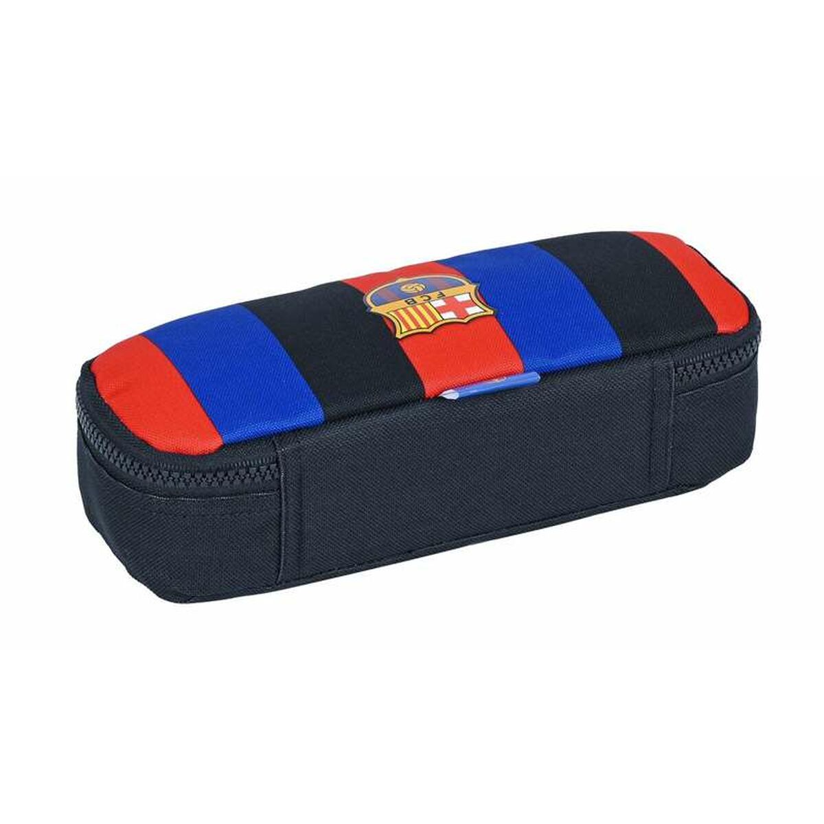Alleshouder F.C. Barcelona 22/23 Kastanjebruin Marineblauw 22 x 5 x 8 cm-Topper Trend