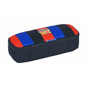 Alleshouder F.C. Barcelona 22/23 Kastanjebruin Marineblauw 22 x 5 x 8 cm-Topper Trend
