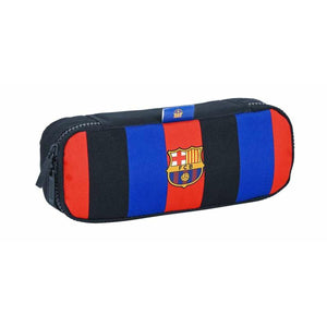 Alleshouder F.C. Barcelona 22/23 Kastanjebruin Marineblauw 22 x 5 x 8 cm-Topper Trend