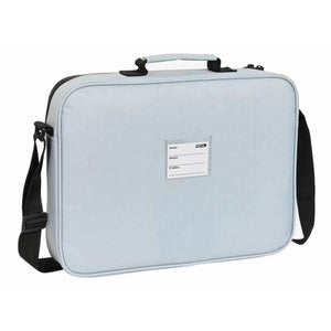 Schooltas F.C. Barcelona 22/23 Grijs 38 x 28 x 6 cm-Topper Trend